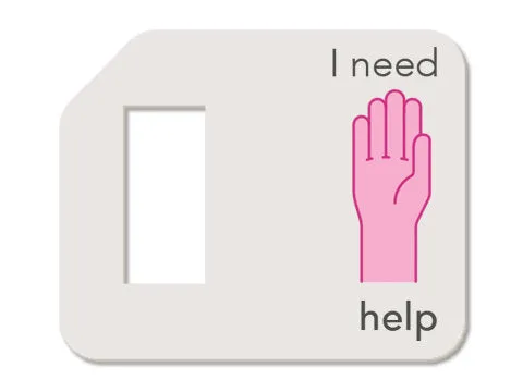 Remindables Tags - Communication Set