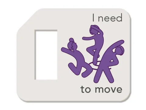 Remindables Tags - Communication Set