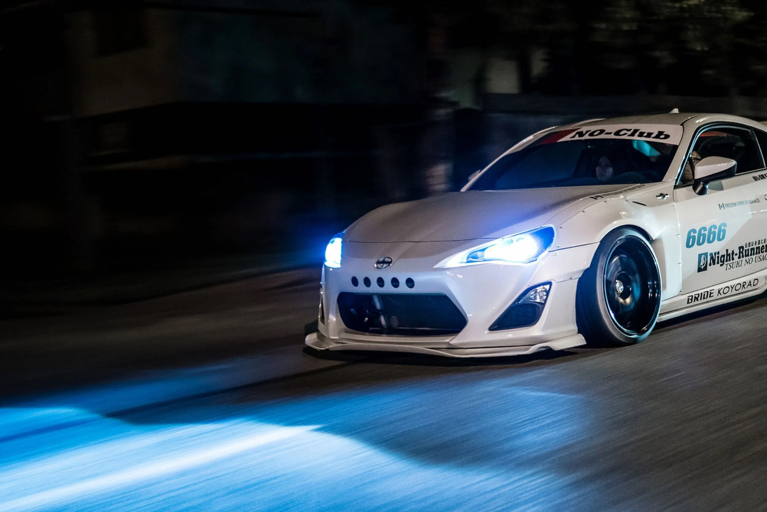Retro-Quik: Scion FR-S / GT86