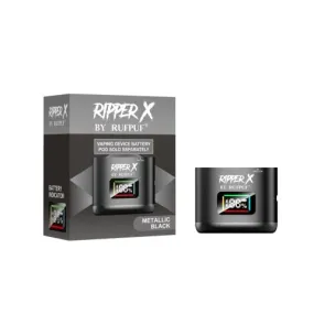 Ripper X Ultra Device Kit - Disposable Pod System - 1000mAh