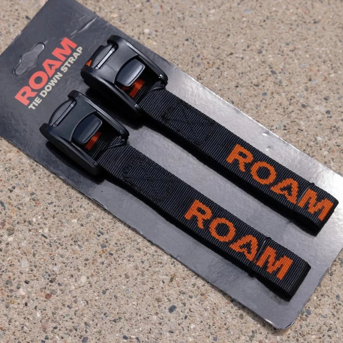 Roam Adventure Co Tie Down Straps