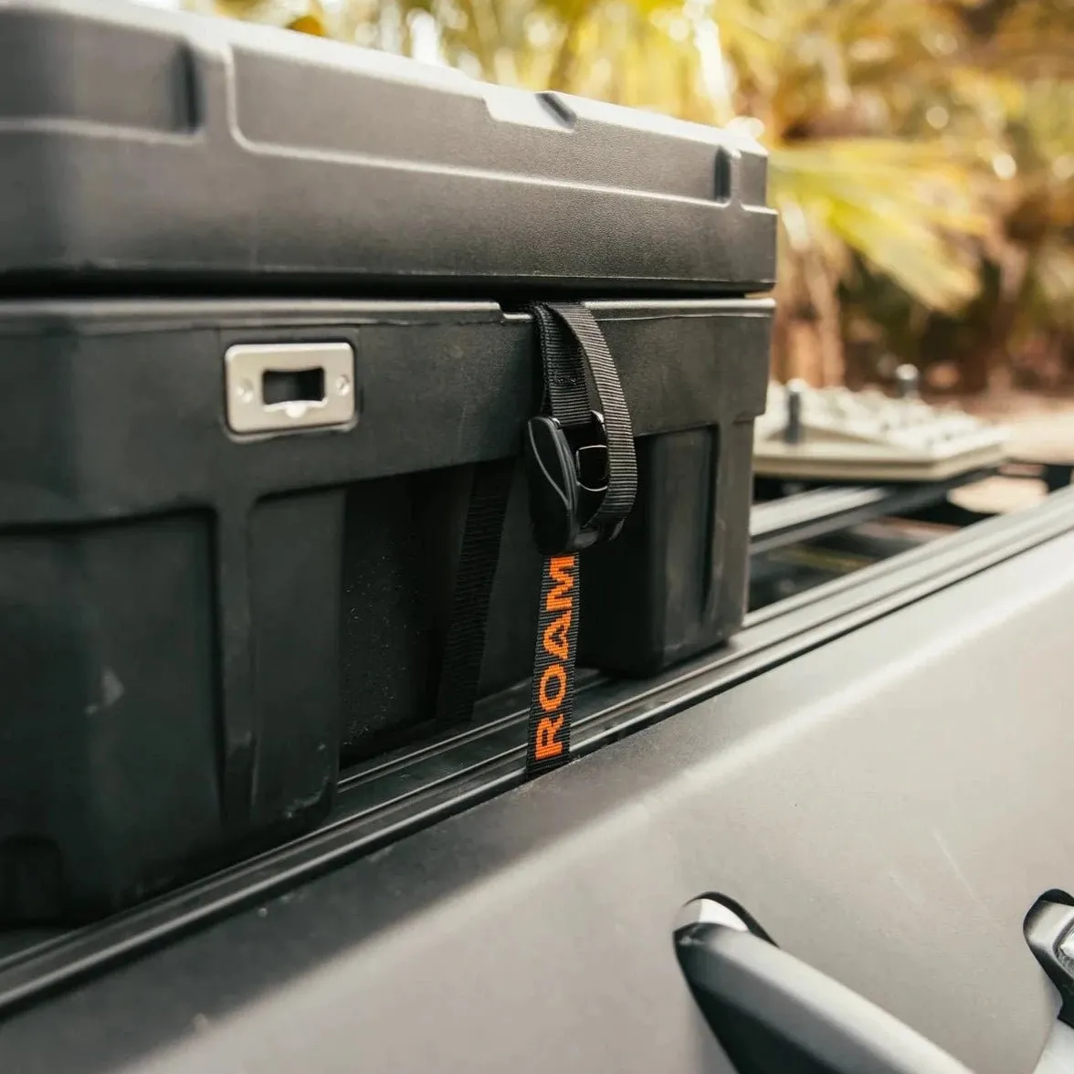Roam Adventure Co Tie Down Straps