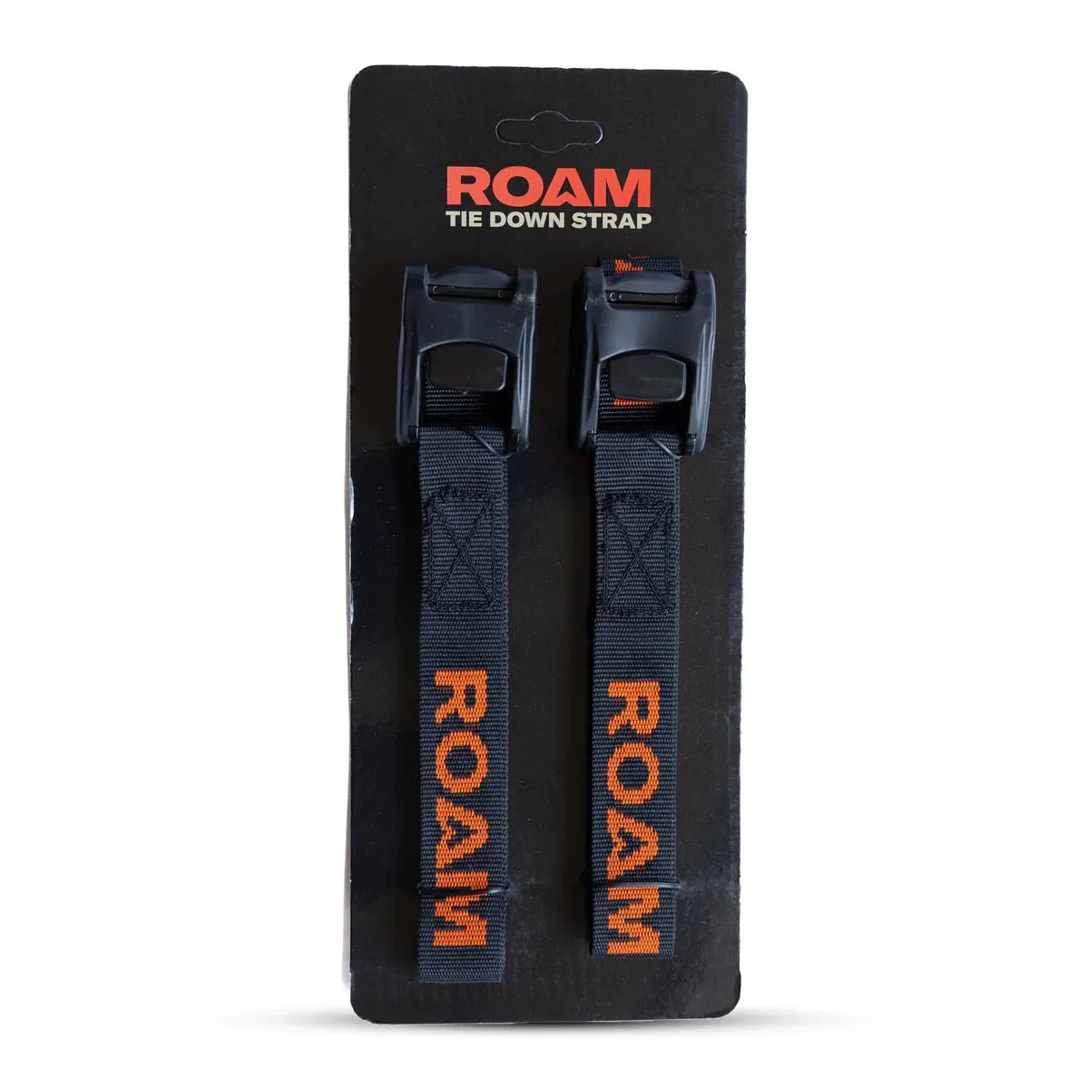 Roam Adventure Co Tie Down Straps
