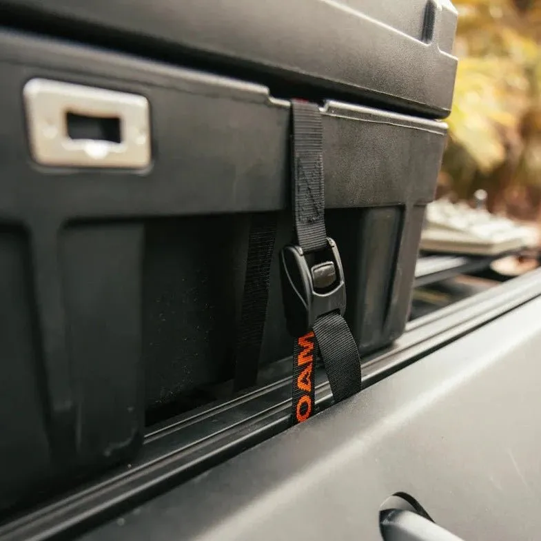 Roam Adventure Co Tie Down Straps