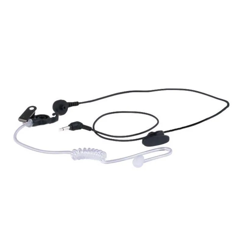 Rugged Radios PATROL Moto Kit - V3 Radio - Ear Piece - Hand Mic