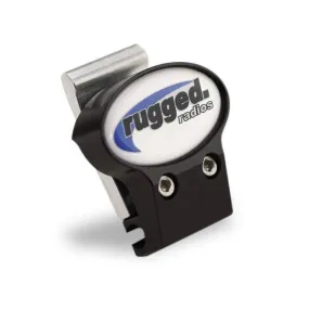 Rugged Radios Quick Mount for Helmet Kit Wiring Installation