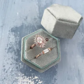 Sage Green Ring Box