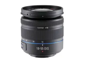 Samsung NX 18-55mm Zoom Camera Lens (Black)