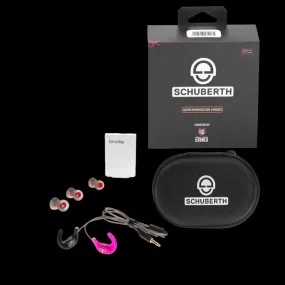 Schuberth Moulded Ear Pieces