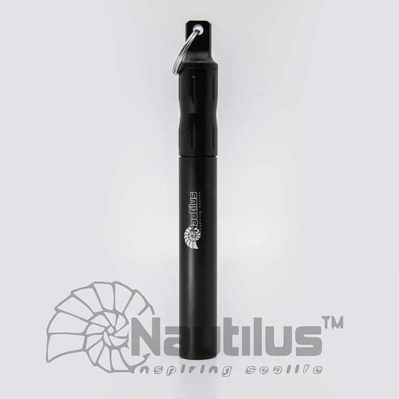 Scuba Diving Shaker with Detachable Magnet & O Rings Kits 5 Sizes Storage