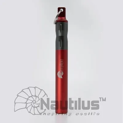 Scuba Diving Shaker with Detachable Magnet & O Rings Kits 5 Sizes Storage