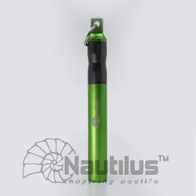 Scuba Diving Shaker with Detachable Magnet & O Rings Kits 5 Sizes Storage