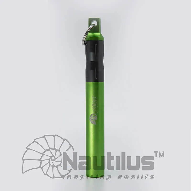 Scuba Diving Shaker with Detachable Magnet & O Rings Kits 5 Sizes Storage