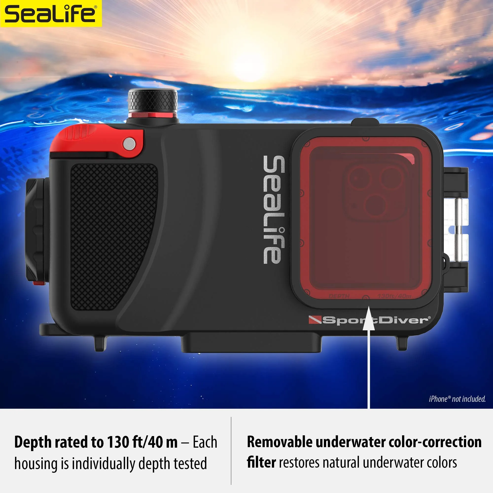 SeaLife SportDiver & Sea Dragon 2500 Package