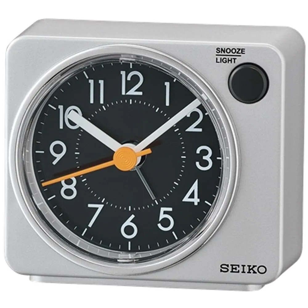 Seiko Alarm Clock QHE100