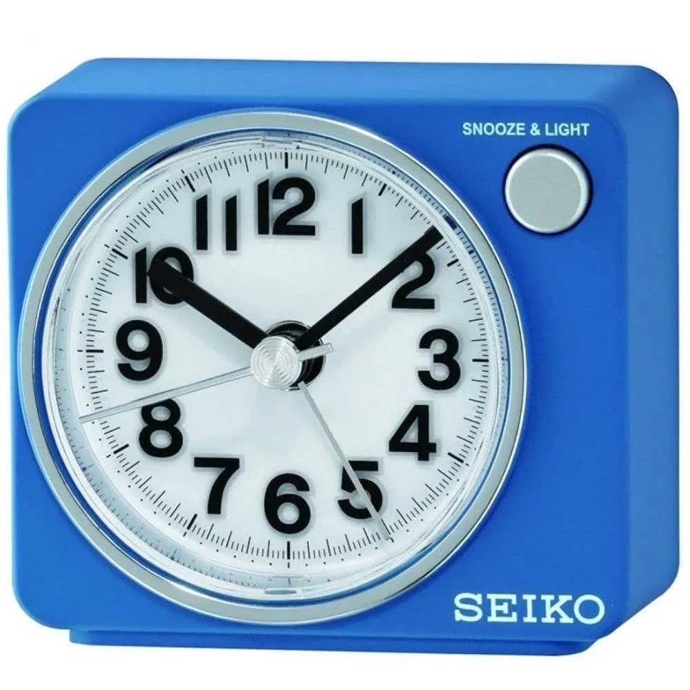Seiko Alarm Clock QHE100
