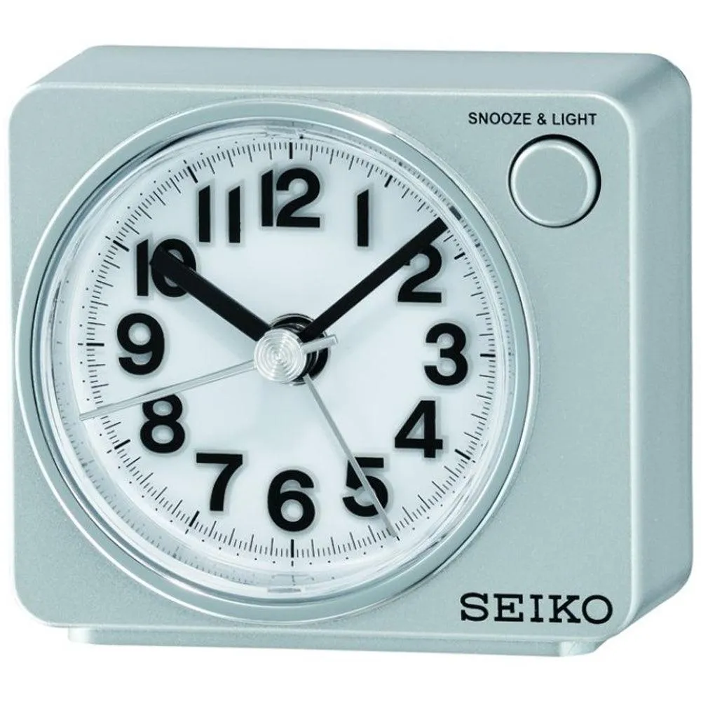 Seiko Alarm Clock QHE100