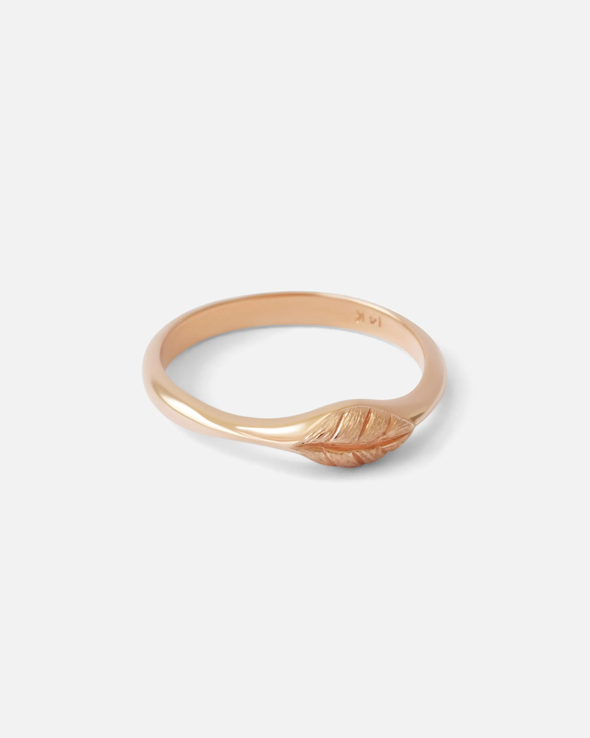 Single Leaf Stacker / Ring