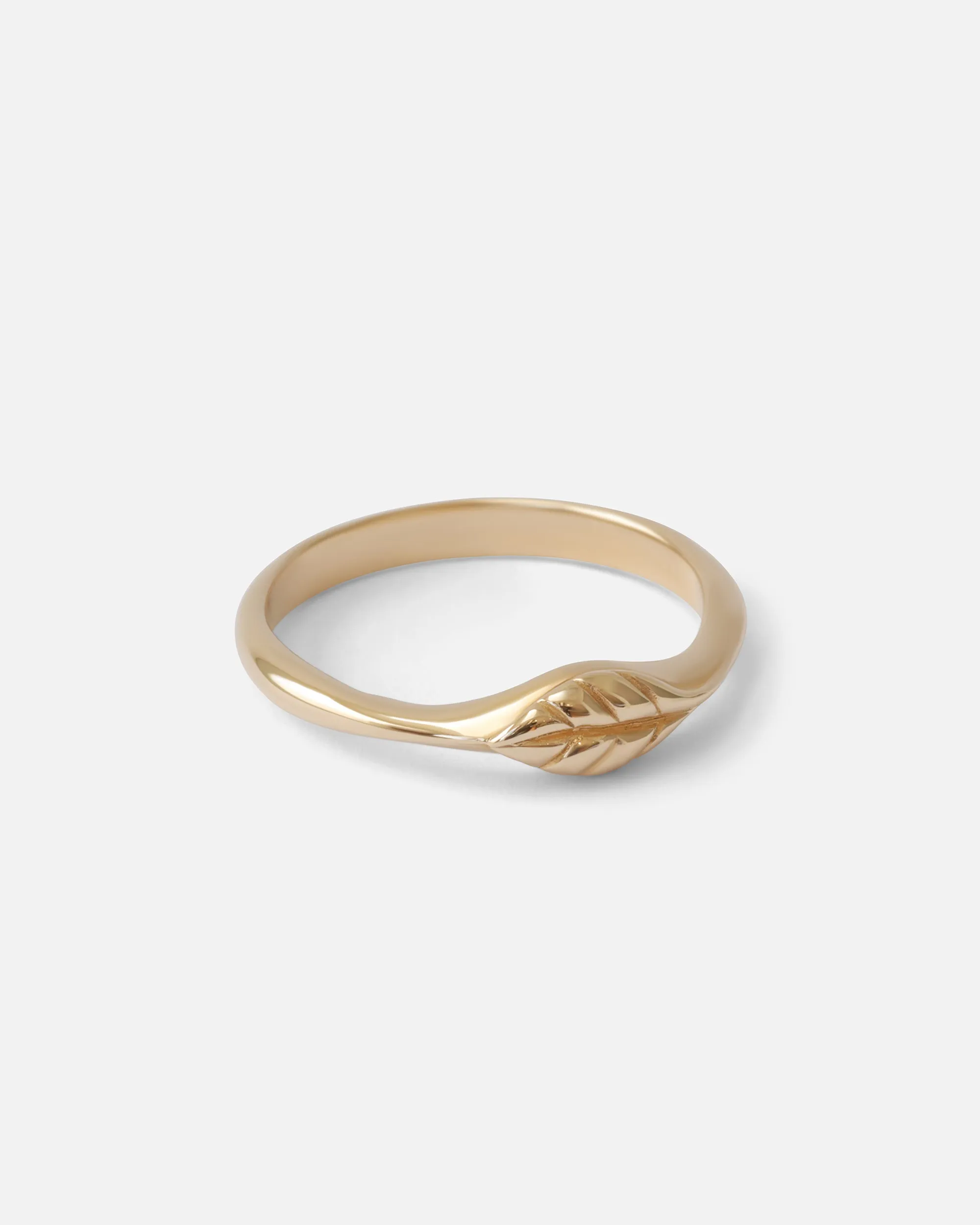 Single Leaf Stacker / Ring