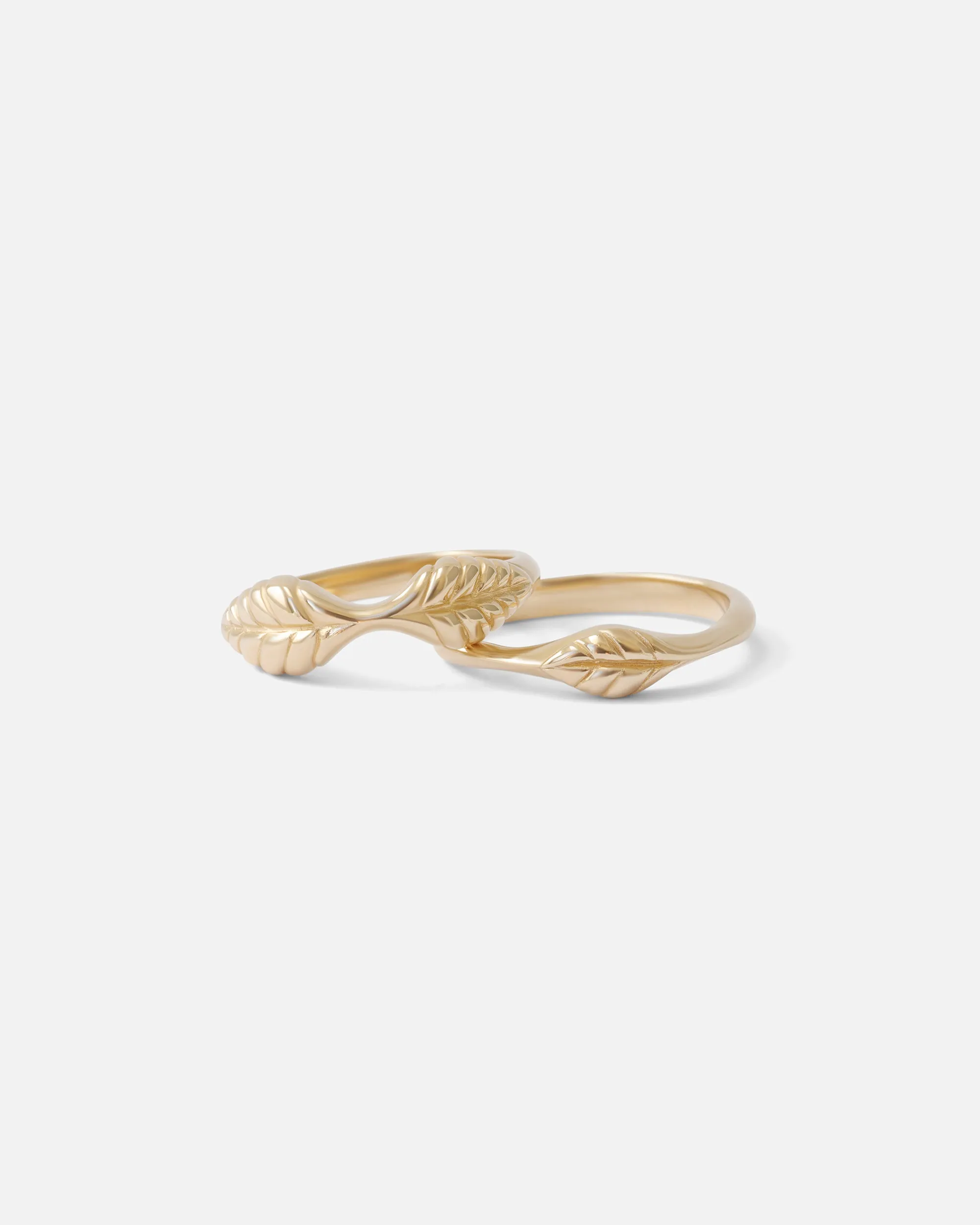 Single Leaf Stacker / Ring