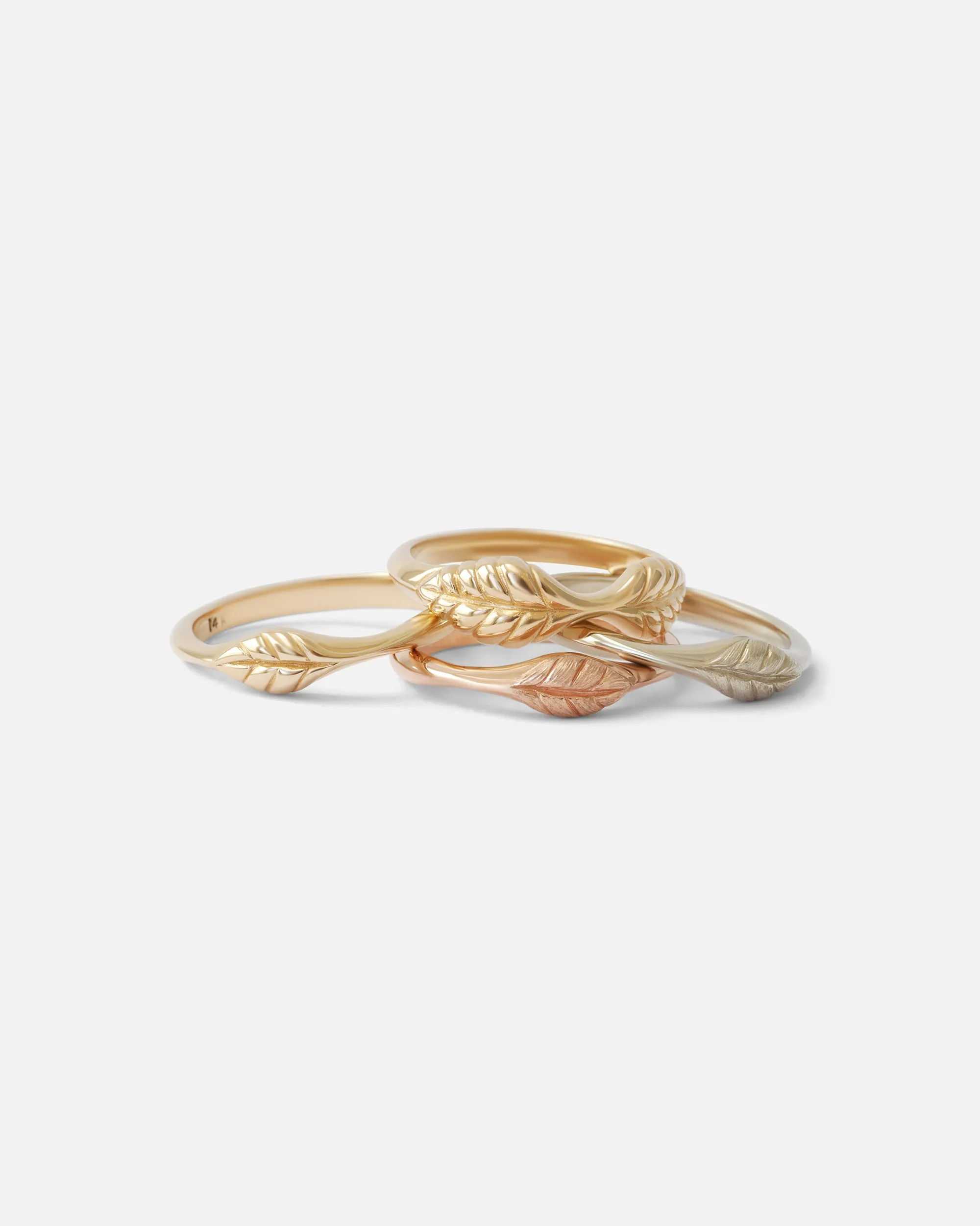 Single Leaf Stacker / Ring