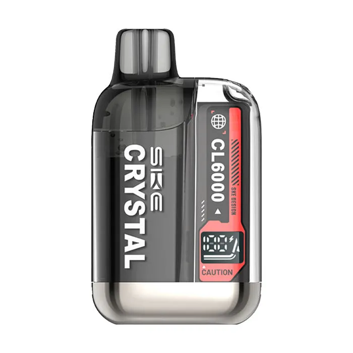 SKE Crystal CL6000 Starter Vape Kit