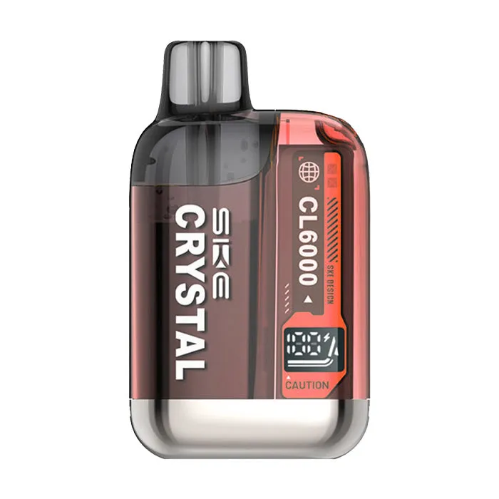 SKE Crystal CL6000 Starter Vape Kit