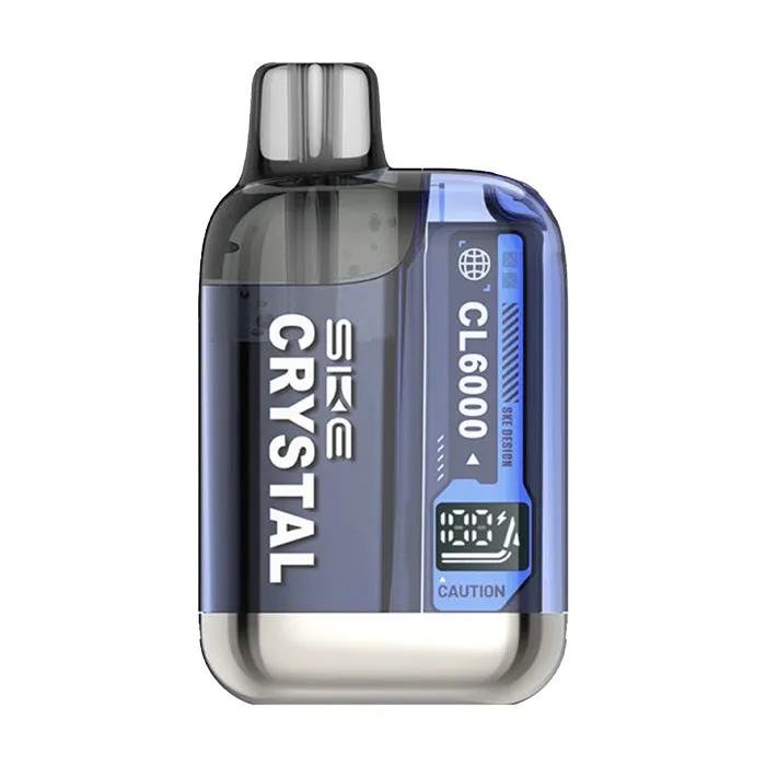 SKE Crystal CL6000 Starter Vape Kit