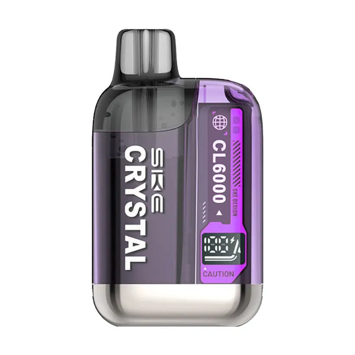 SKE Crystal CL6000 Starter Vape Kit