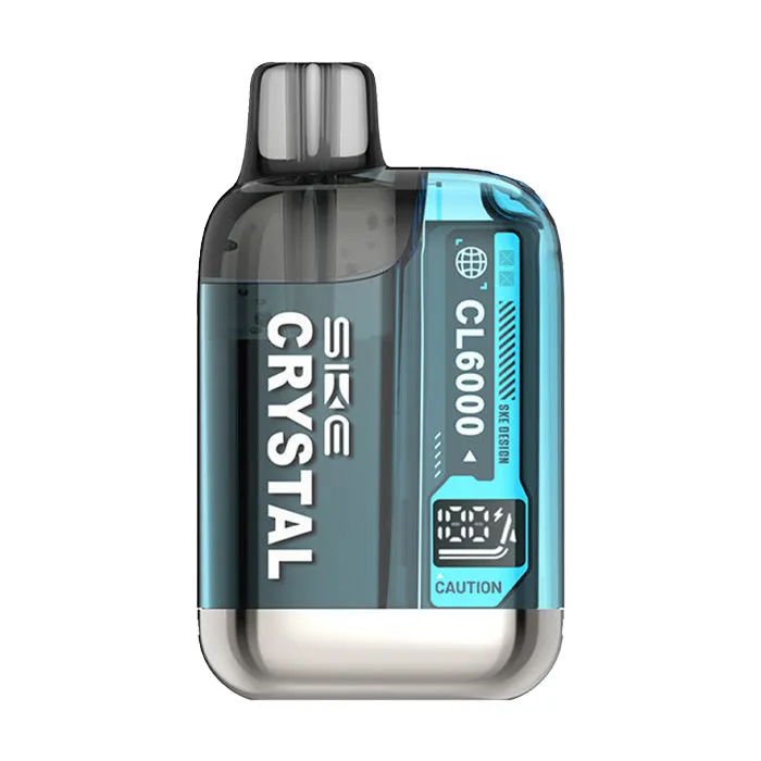 SKE Crystal CL6000 Starter Vape Kit