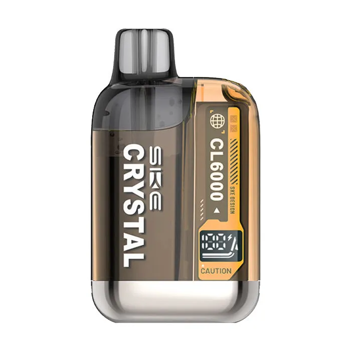 SKE Crystal CL6000 Starter Vape Kit