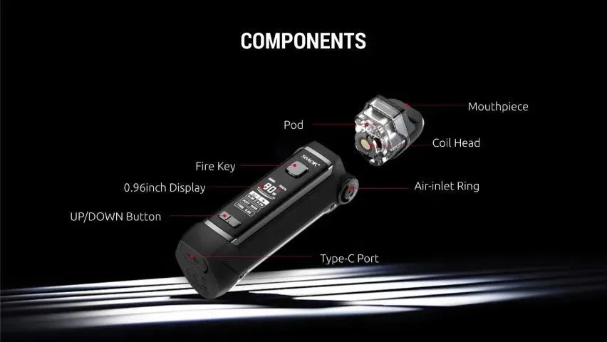 Smok IPX80 Pod Vape Kit