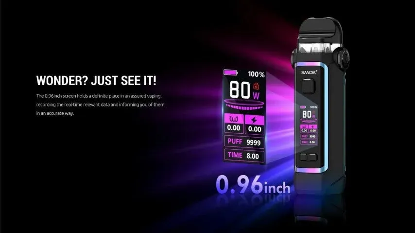 Smok IPX80 Pod Vape Kit