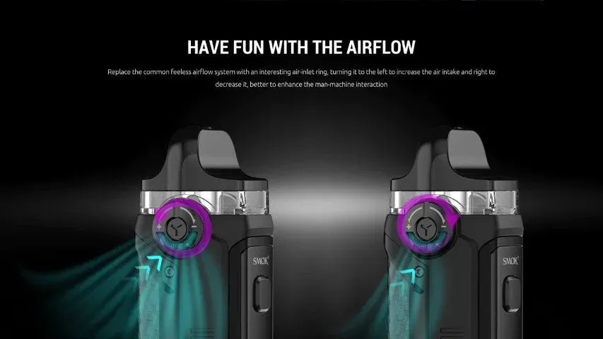 Smok IPX80 Pod Vape Kit