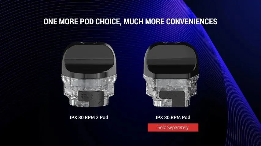 Smok IPX80 Pod Vape Kit