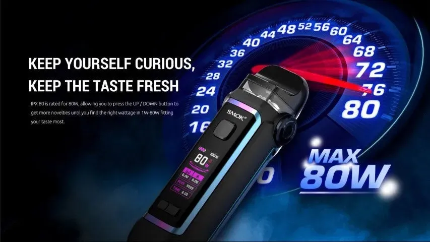 Smok IPX80 Pod Vape Kit