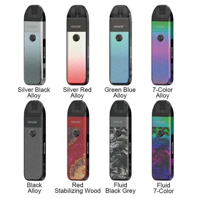 SMOK Pozz Pro 25W Pod System Kit