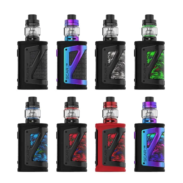 SMOK Scar 18 Box Kit 6.5ml