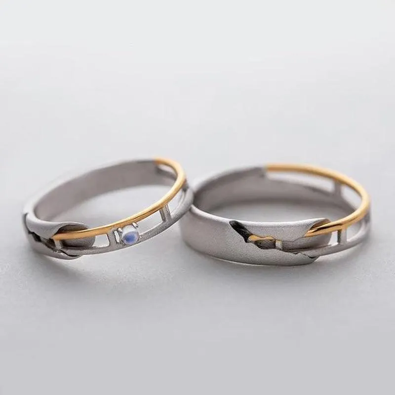 Stay On Track Together Love Bands
