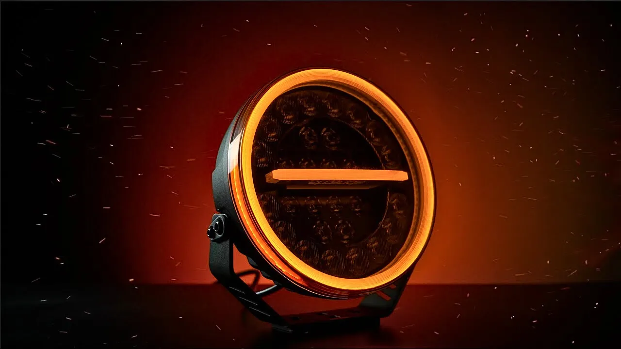 Strands Firefly LED Driving Light / 9"