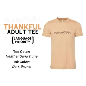 THANKFUL Tee