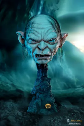 The Lord of the Rings Gollum Art Mask Exclusive Edition