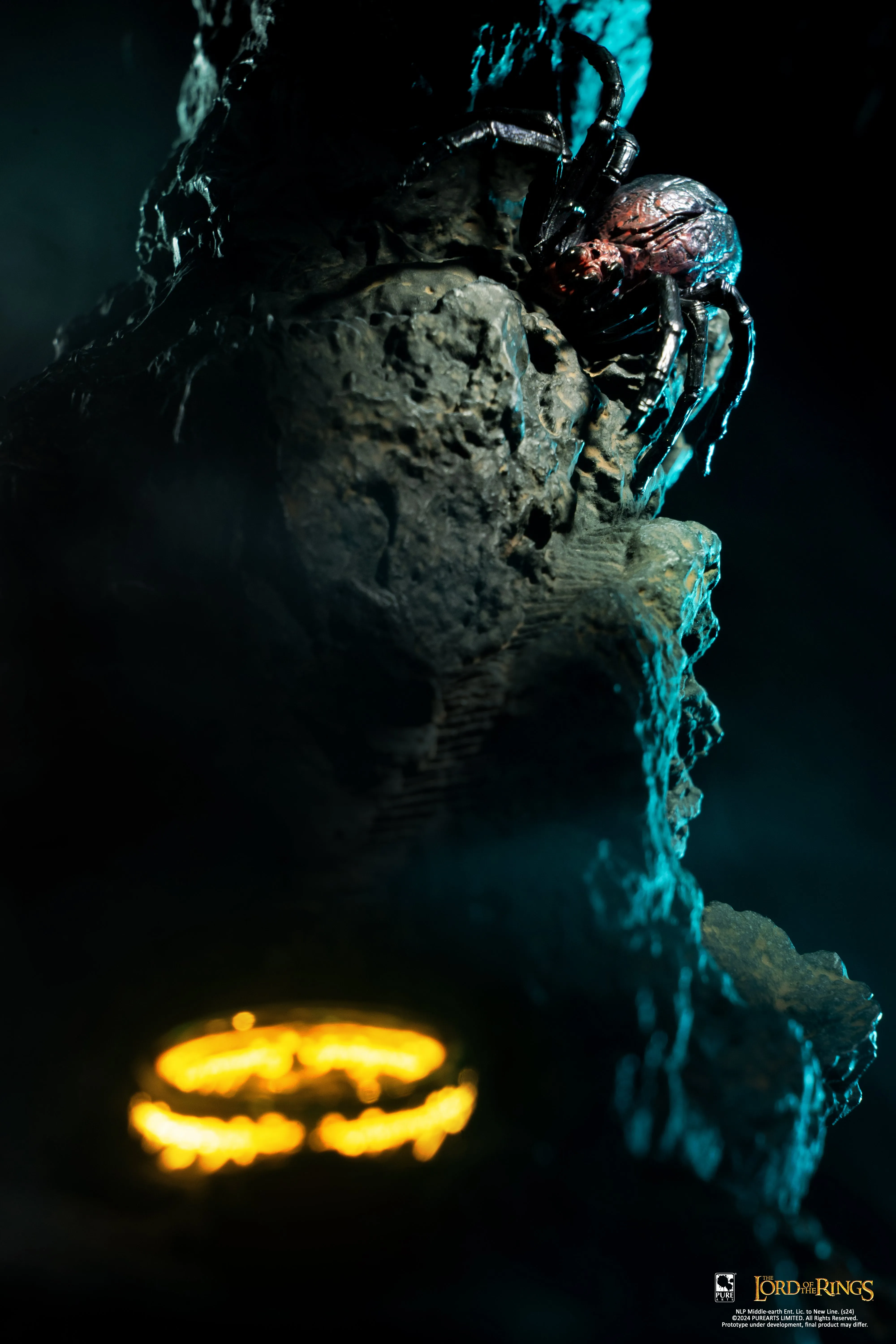 The Lord of the Rings Gollum Art Mask Exclusive Edition