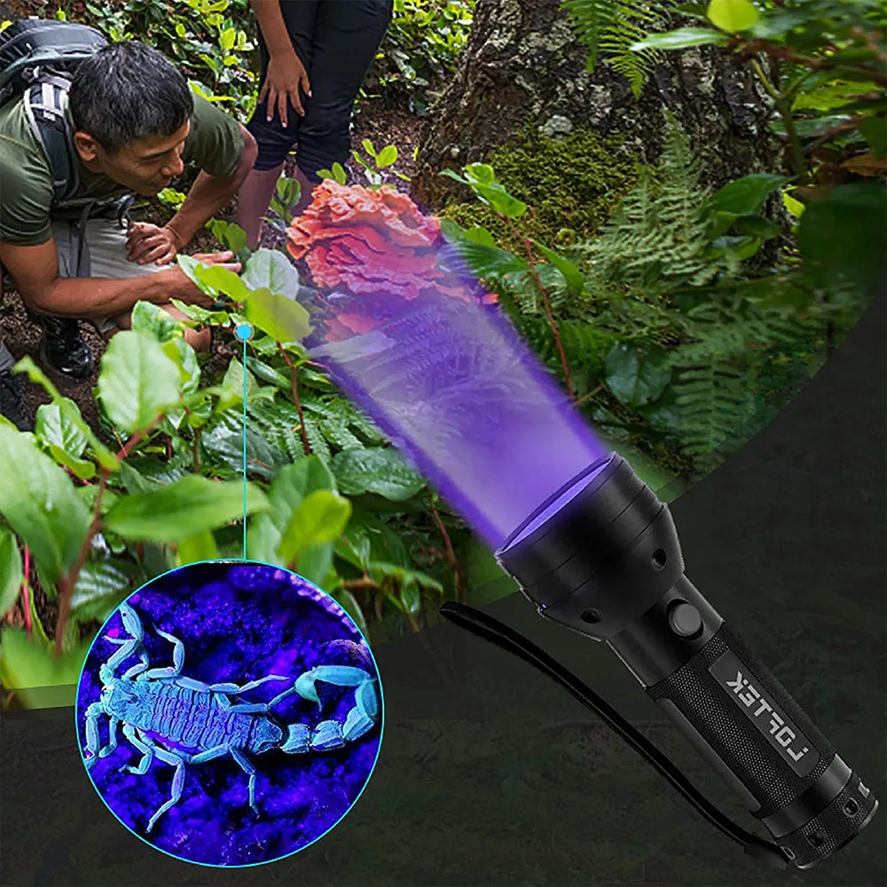 UV Tracker - 51 UV LEDs Flashlight