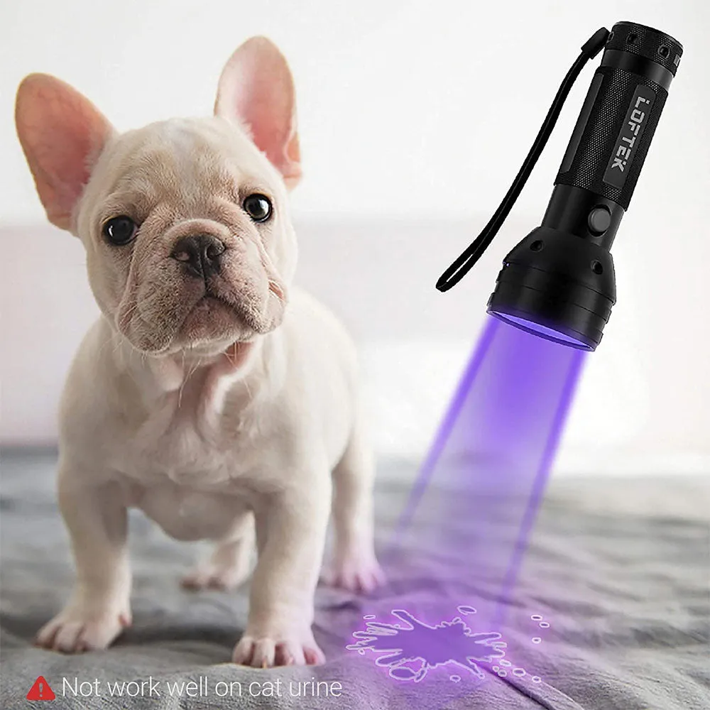 UV Tracker - 51 UV LEDs Flashlight