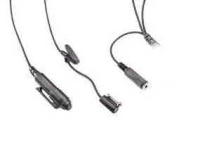 V1-10164 WaveBand Part#WV1-20004-35X 3-Wire Surveillance Kit for Motorola XTS Series Radios