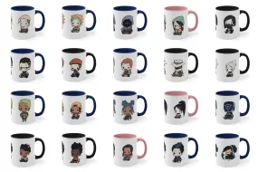 Valorant Cute Agents Coffee Mug Cups , 11oz