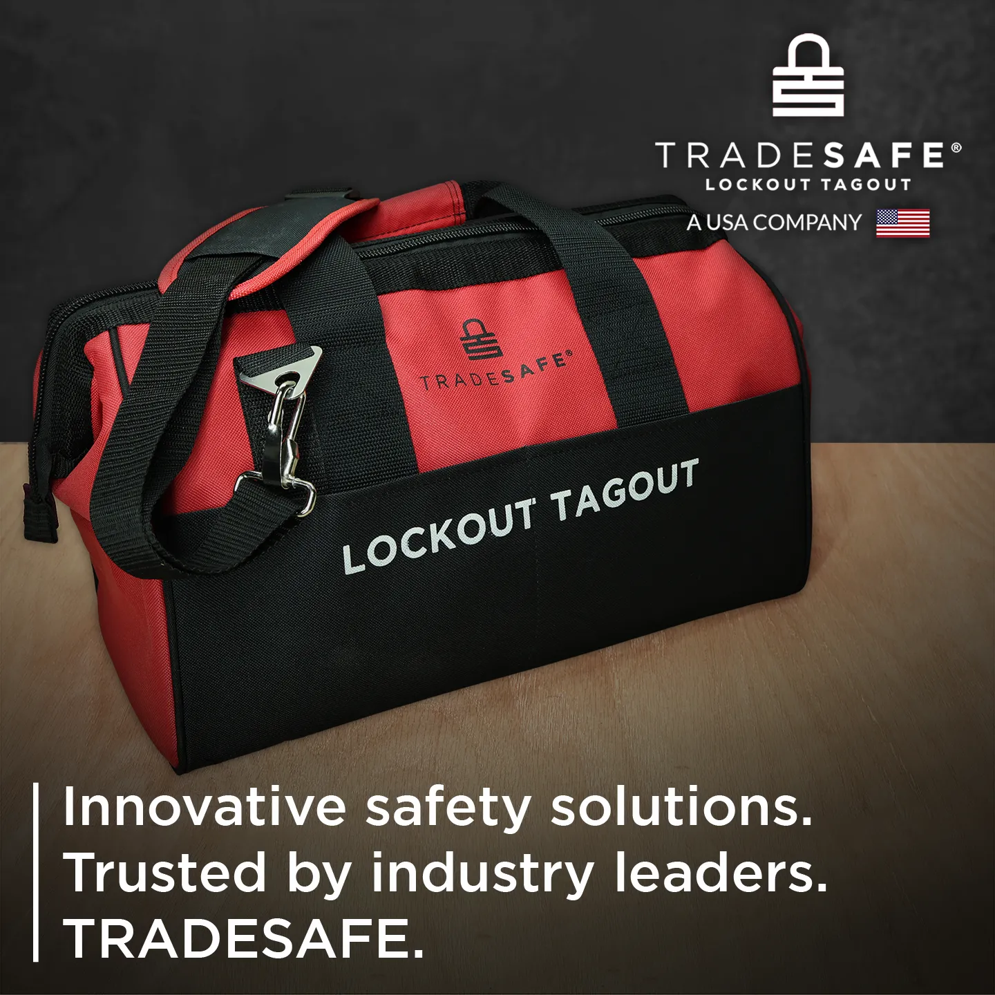 Valve Lockout Tagout Kit - 55 LOTO Devices