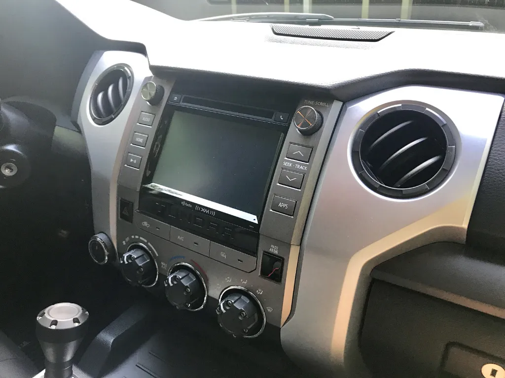 Vent Rings (2014  Tundra) AJT Design
