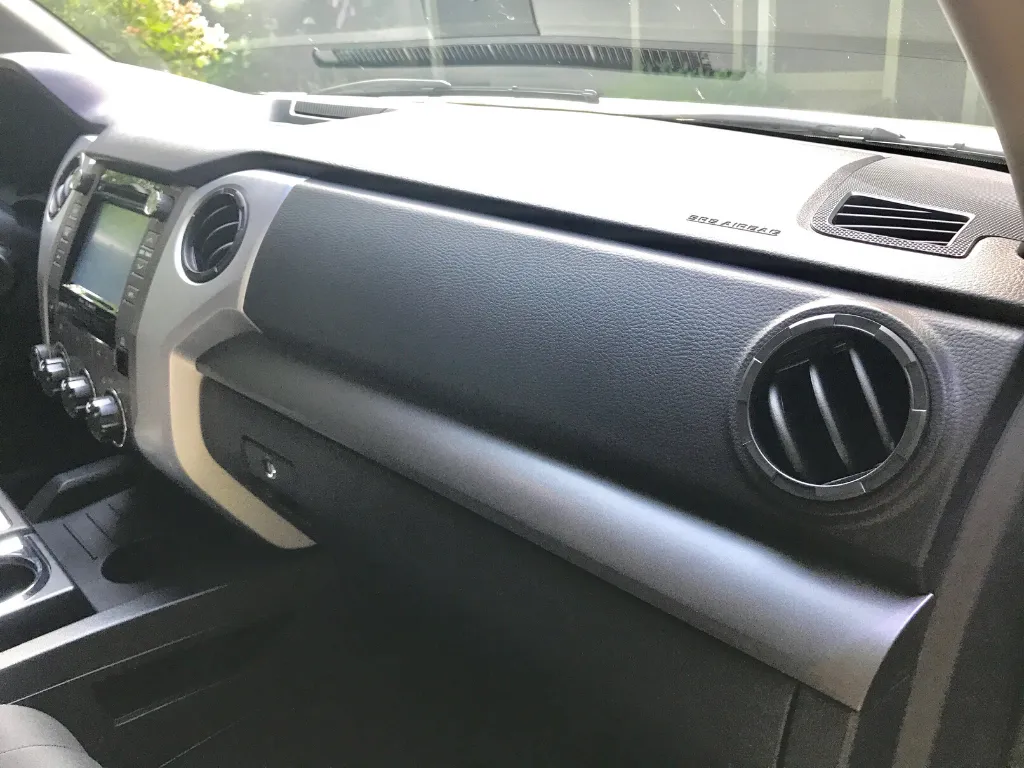 Vent Rings (2014  Tundra) AJT Design